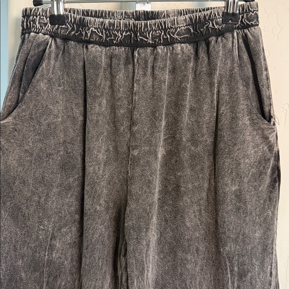 J.Her Dance With Me Mineral Washed Fringe Western Pants - Picture 4 of 10